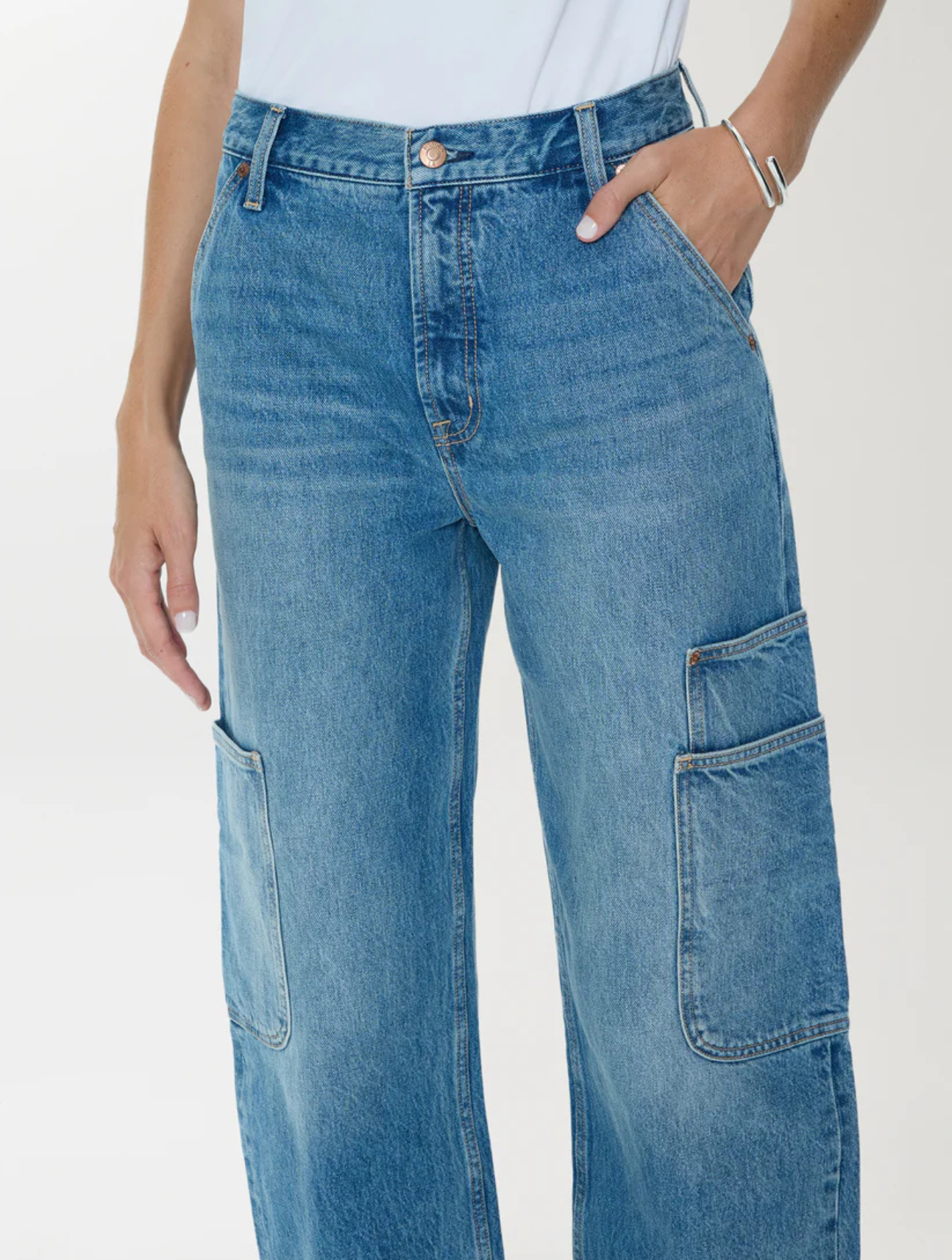 Sonny High Rise Barrel