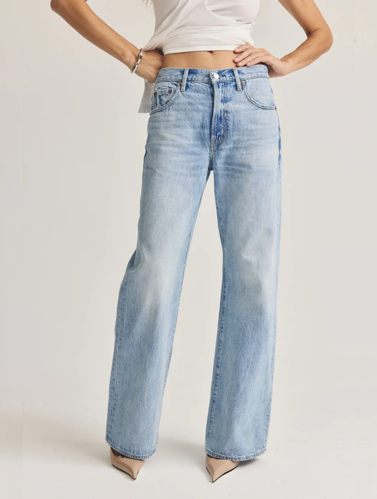 Larsen Relaxed Flare