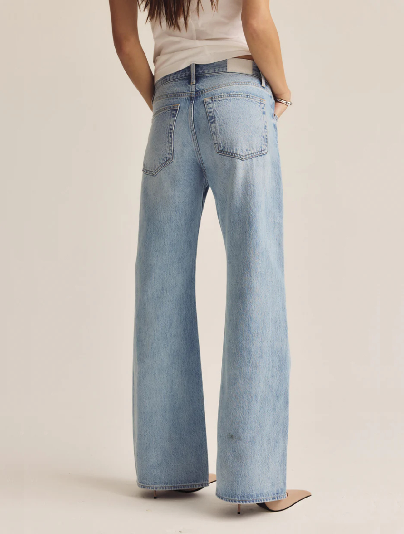 Larsen Relaxed Flare