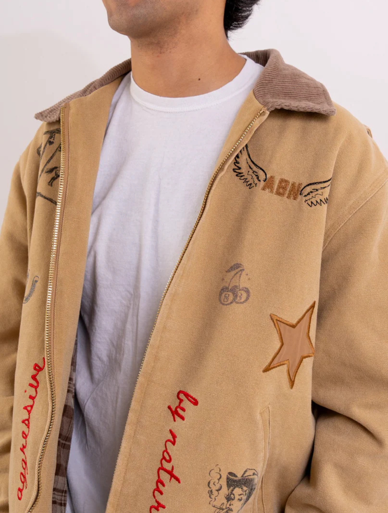 Aces Barn Jacket
