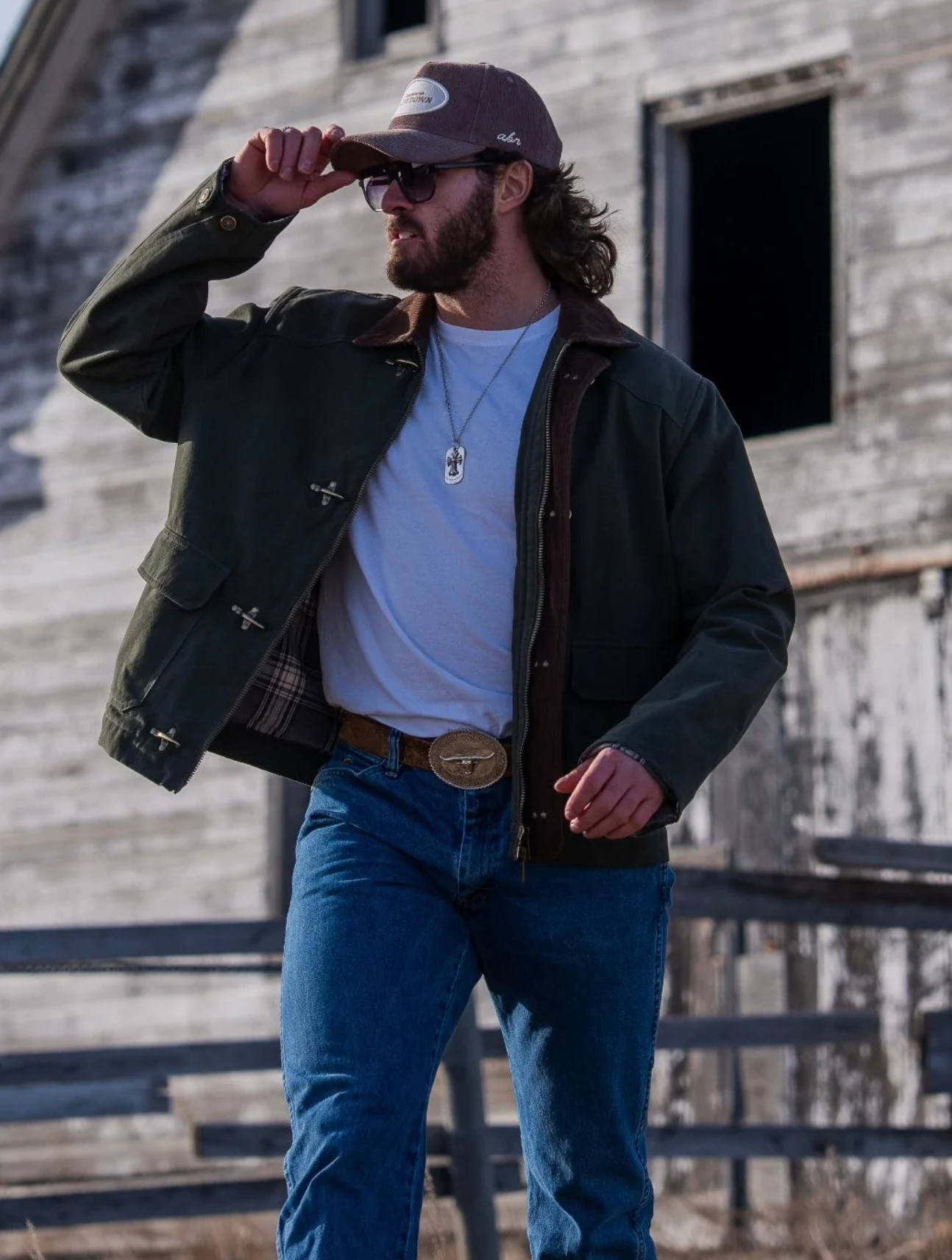 Stockyard Jacket