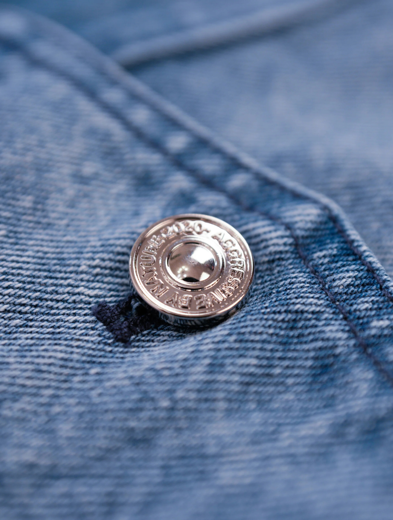 Frontier Denim Jacket