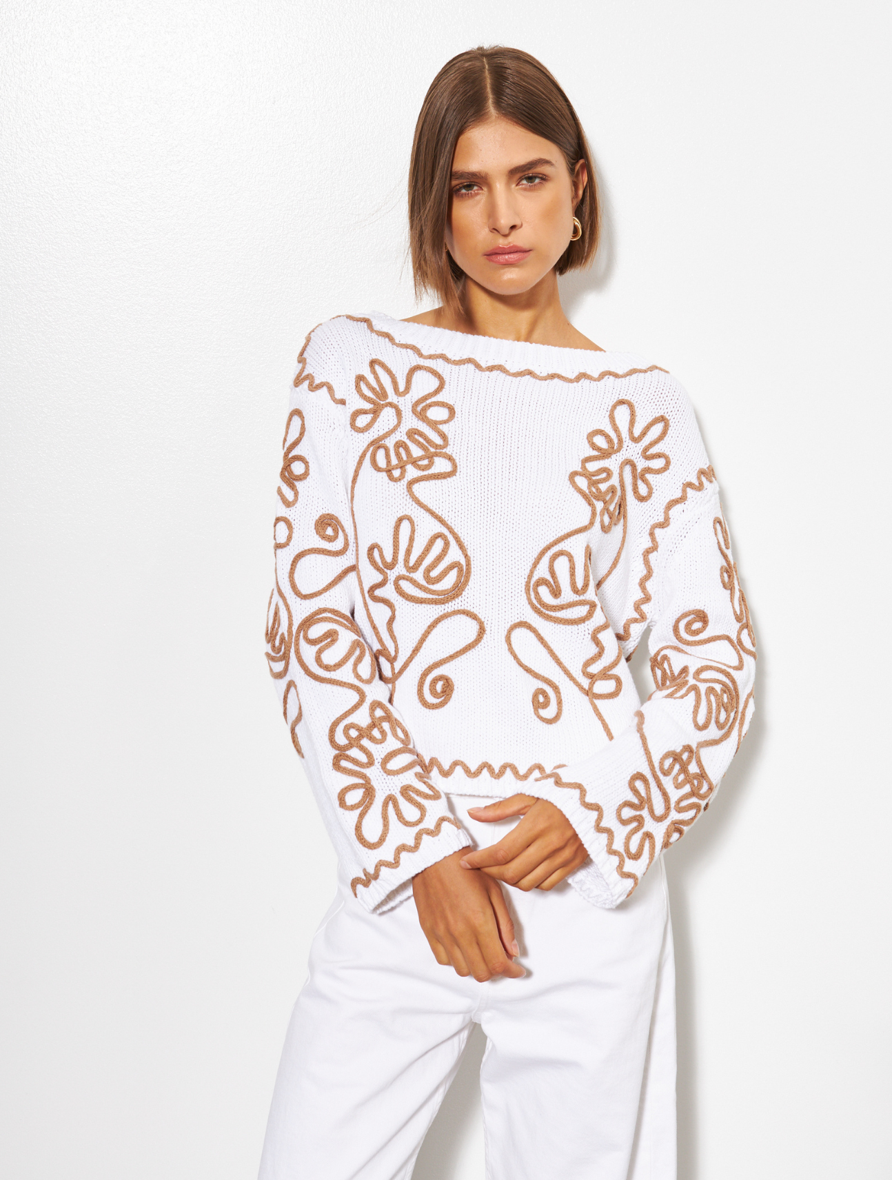 Ash Pullover