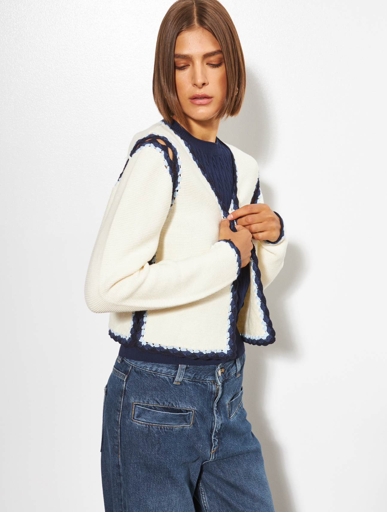 Marigold Cardigan
