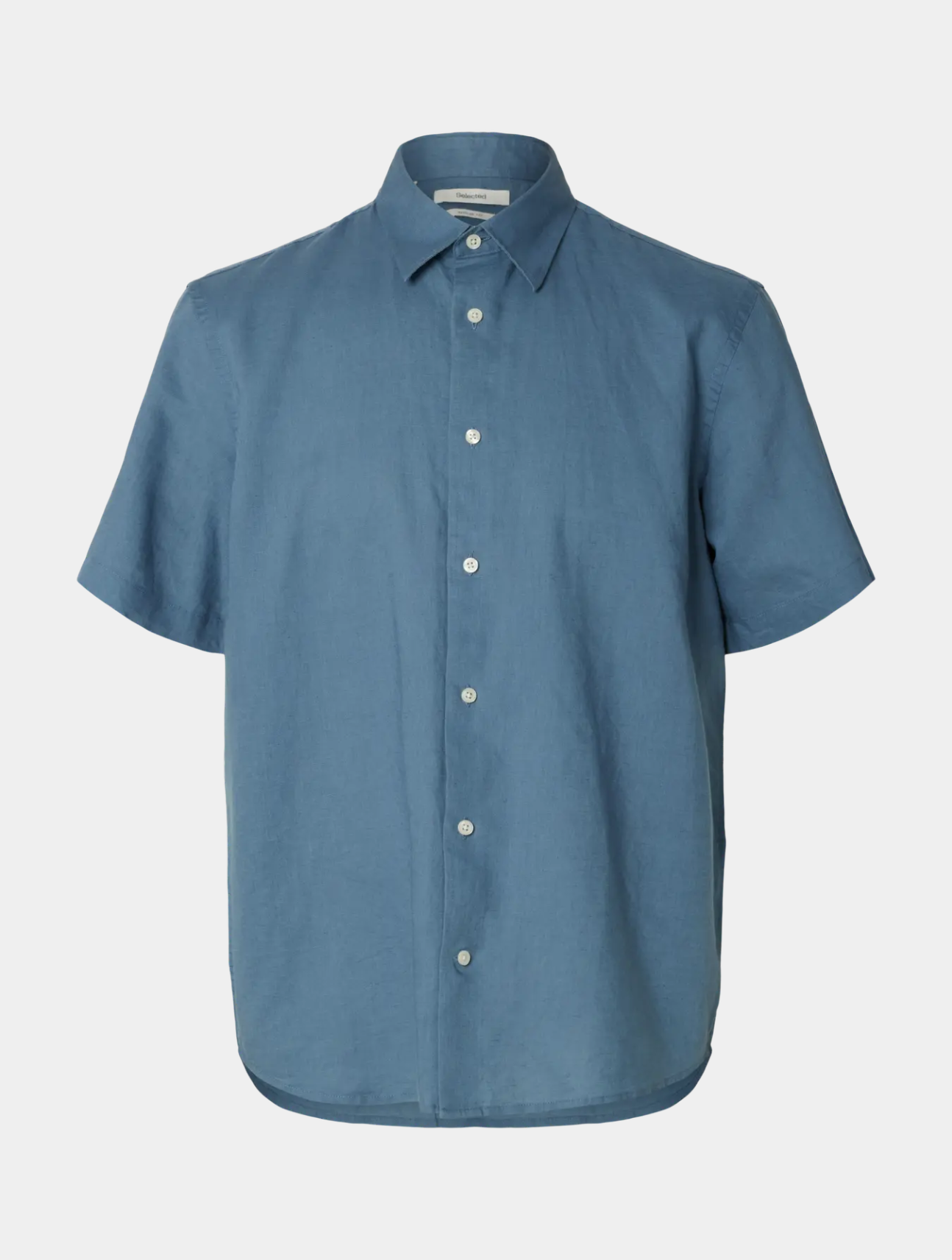 Claus Linen Blend Shirt