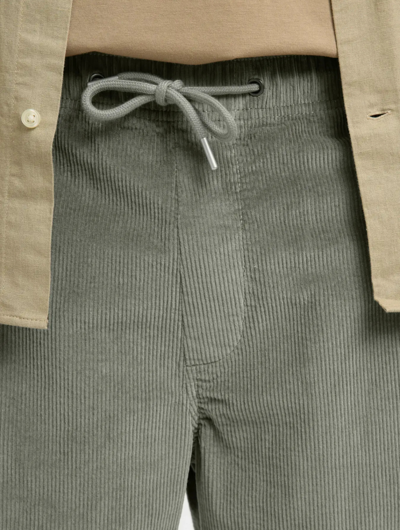 Jace Corduroy Shorts