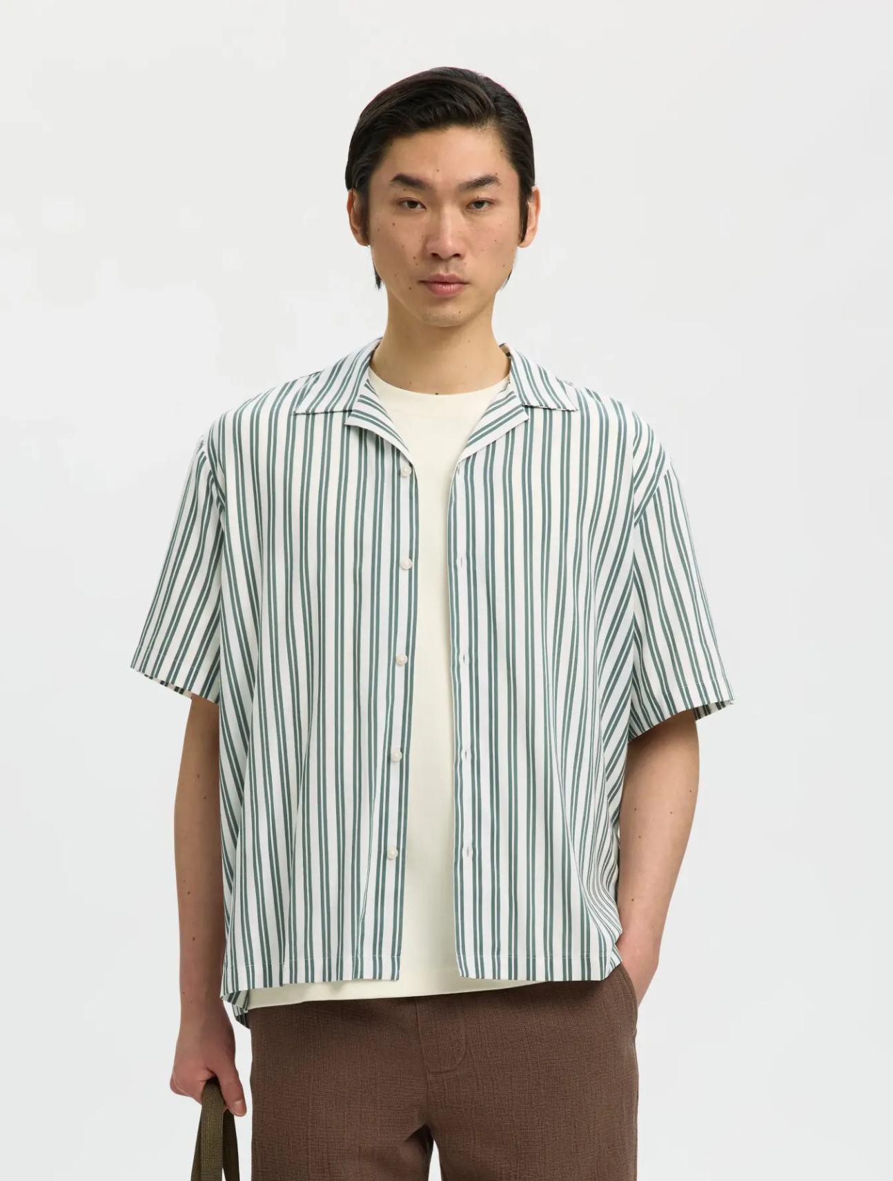 Casper Mix Shirt