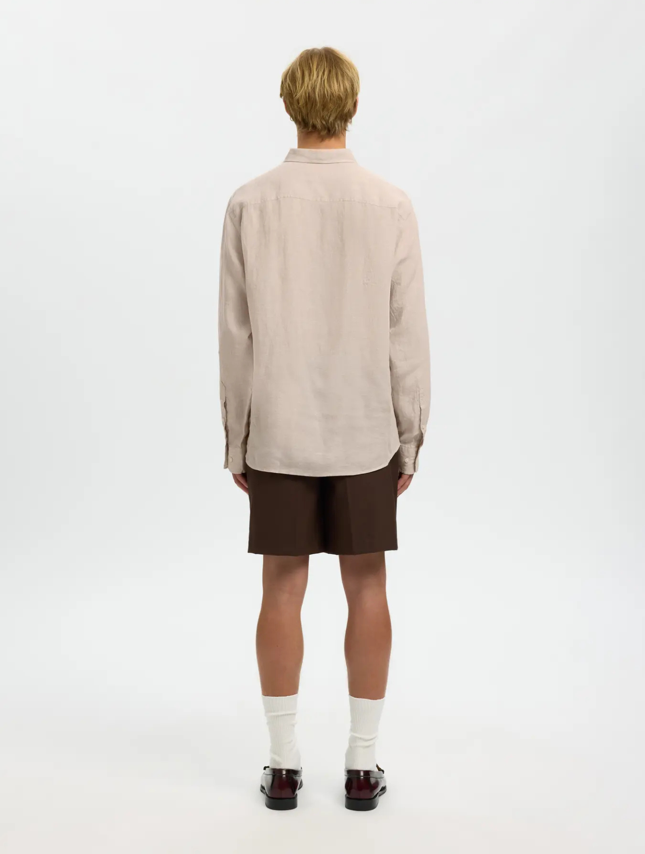 Claus Kylian Linen Shirt