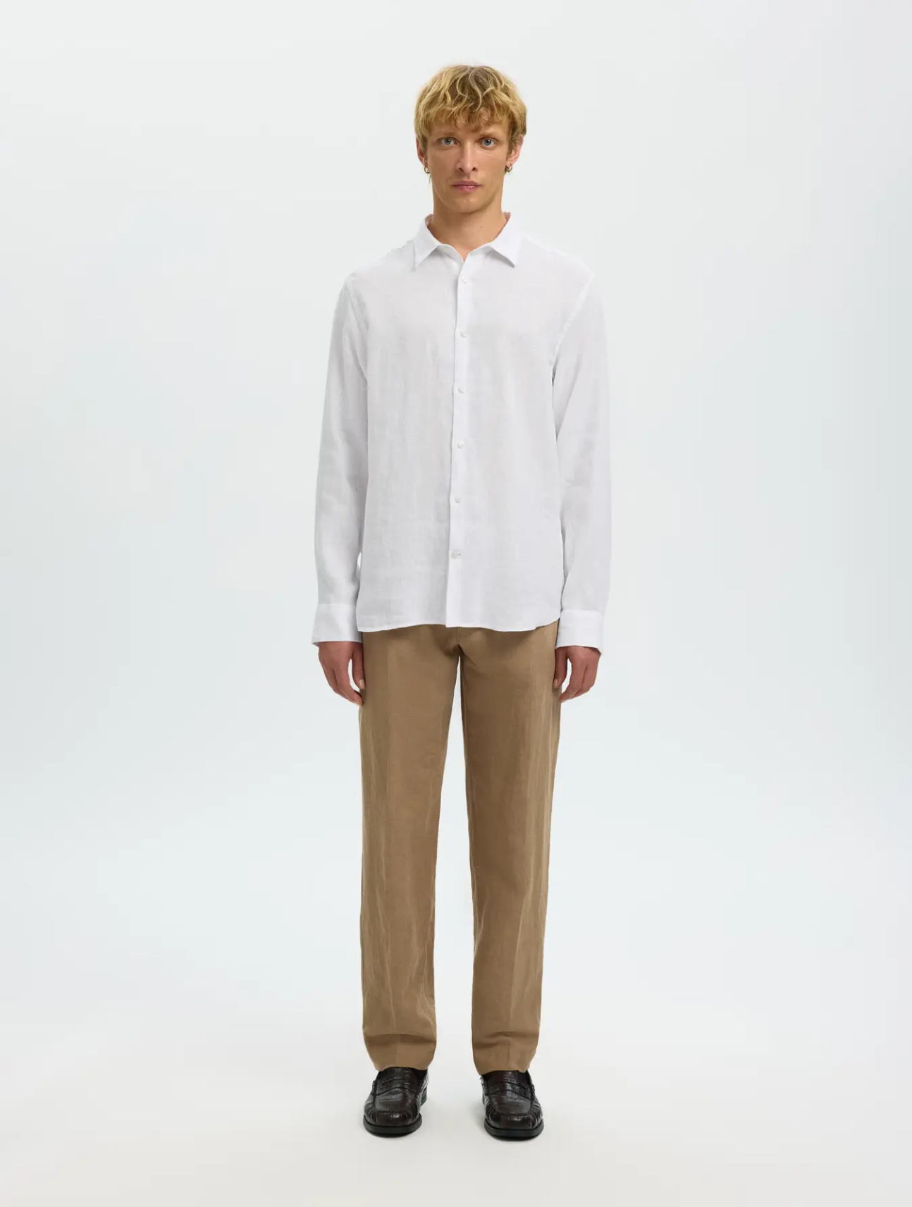 Claus Kylian Linen Shirt