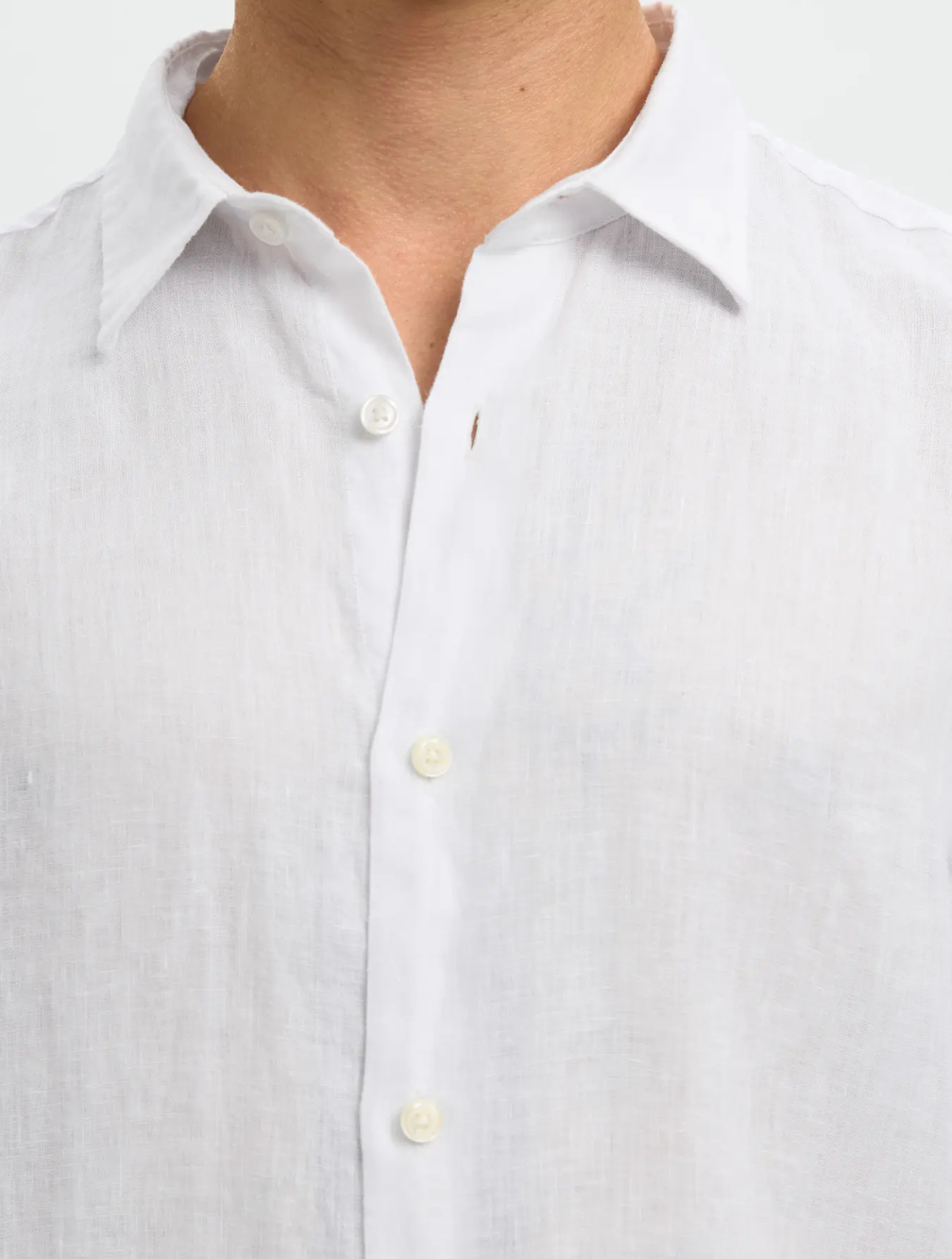 Claus Kylian Linen Shirt