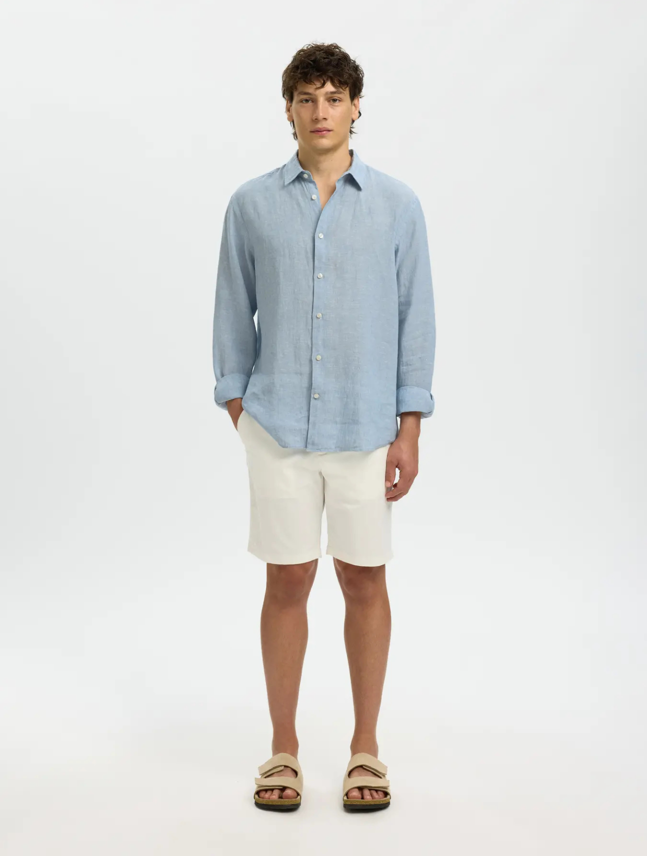 Claus Kylian Linen Shirt
