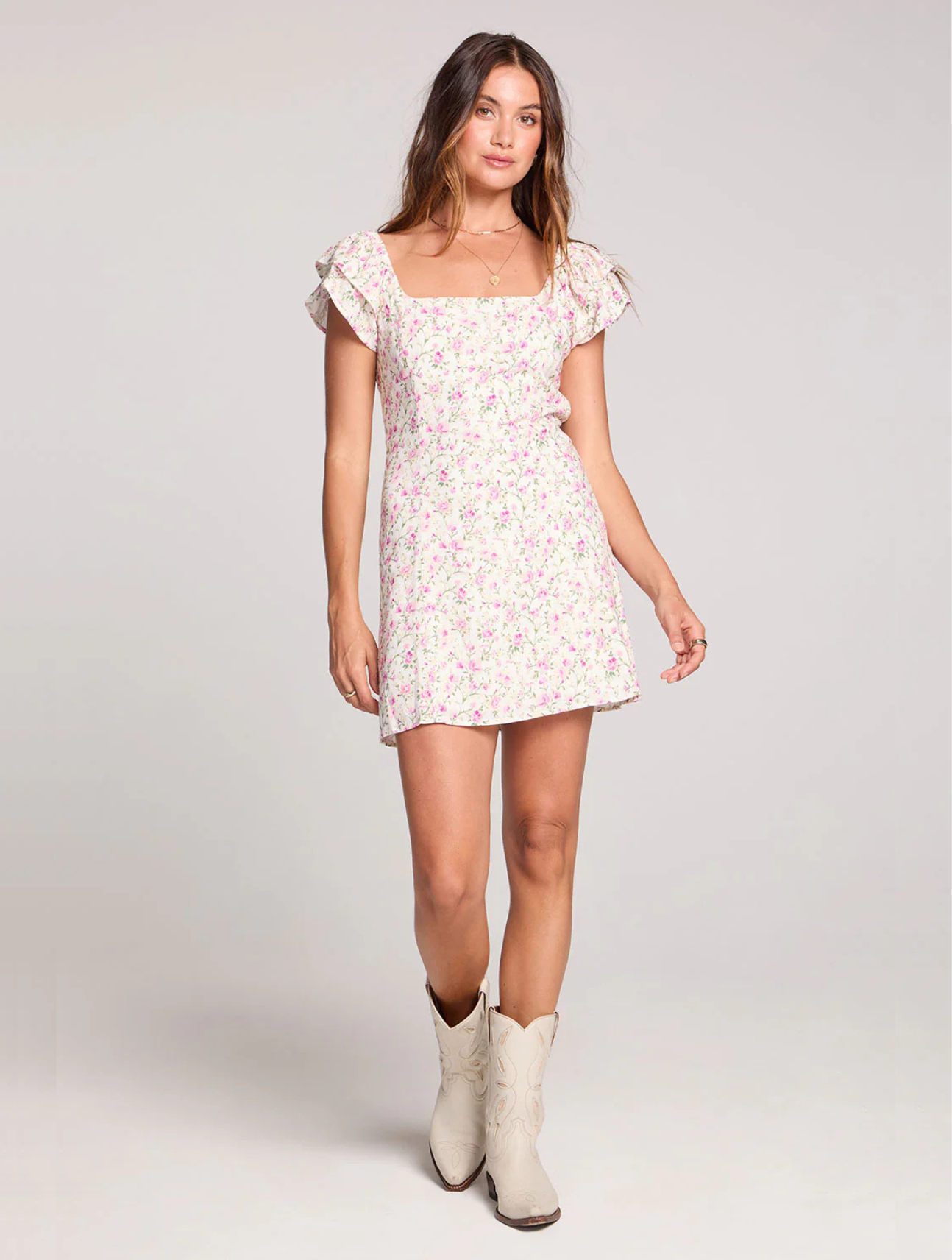 Romina Mini Dress