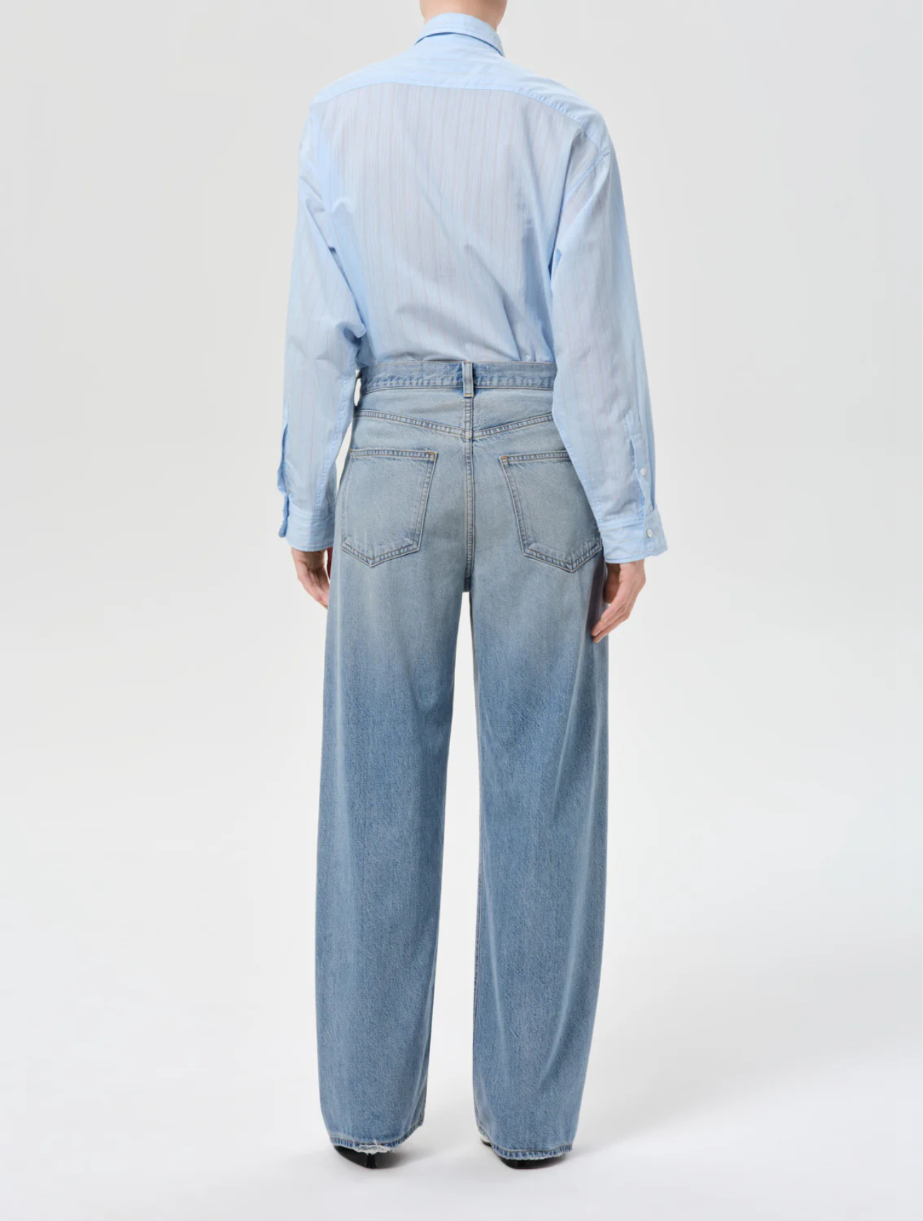 Low Curve Jean (Flyweight)