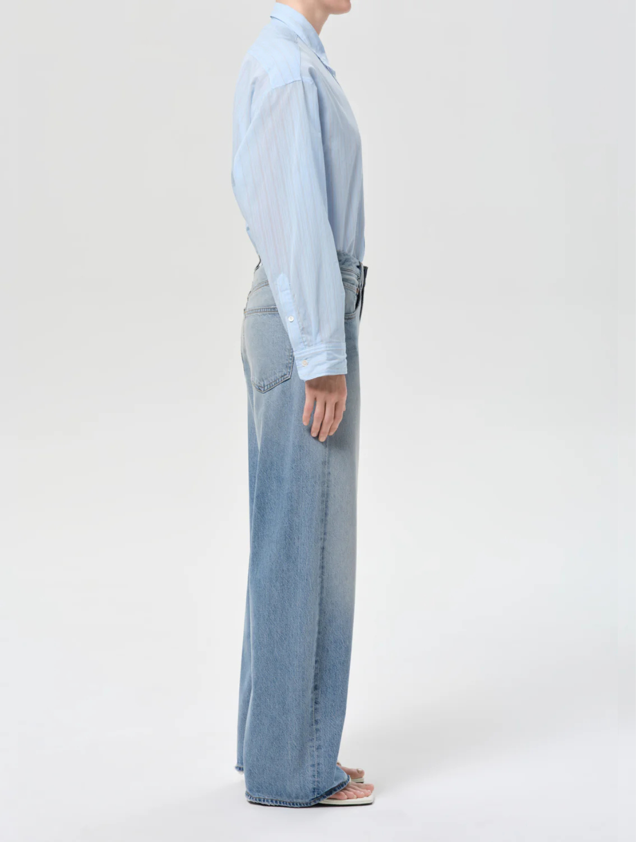 Low Curve Jean (Flyweight)