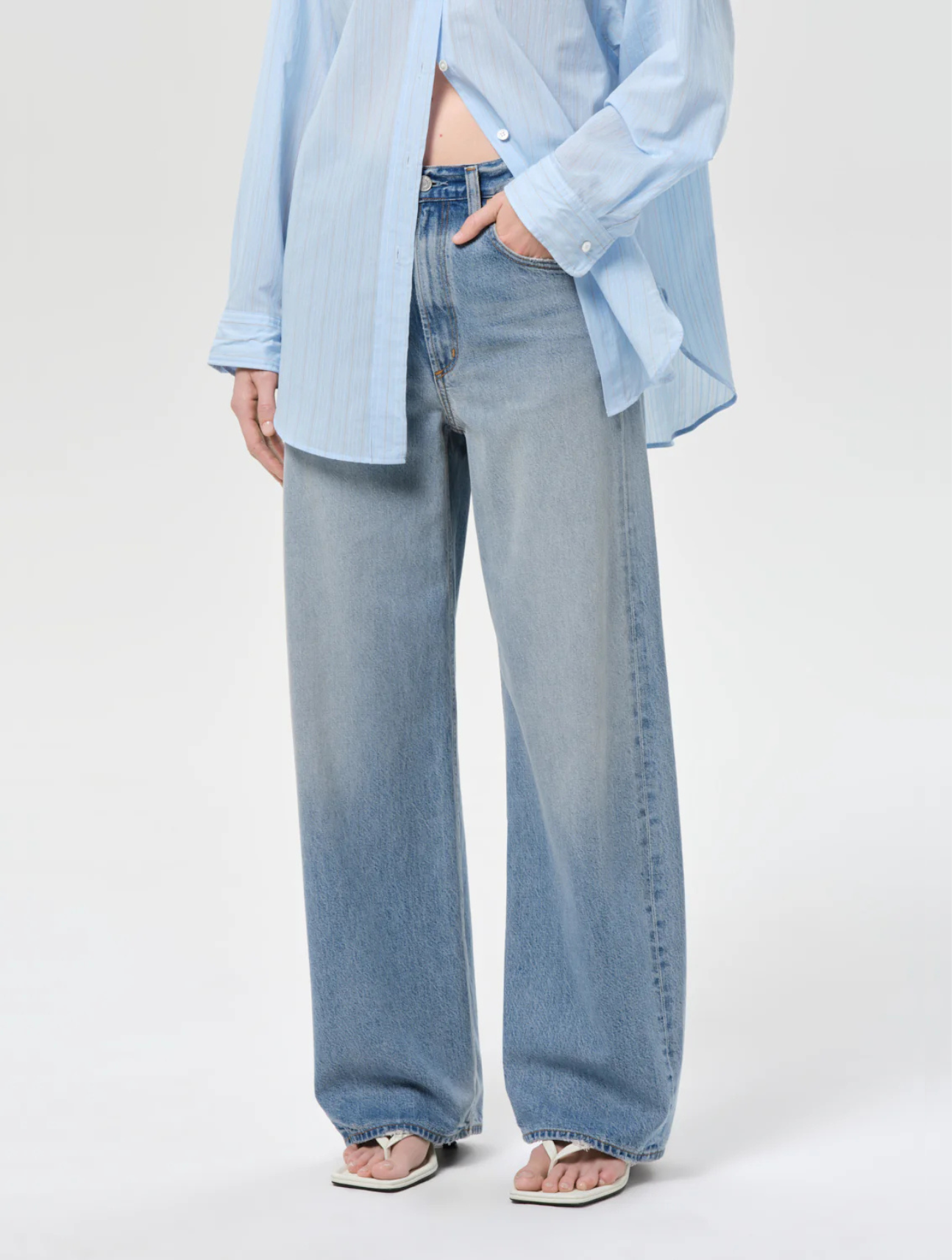 Low Curve Jean (Flyweight)