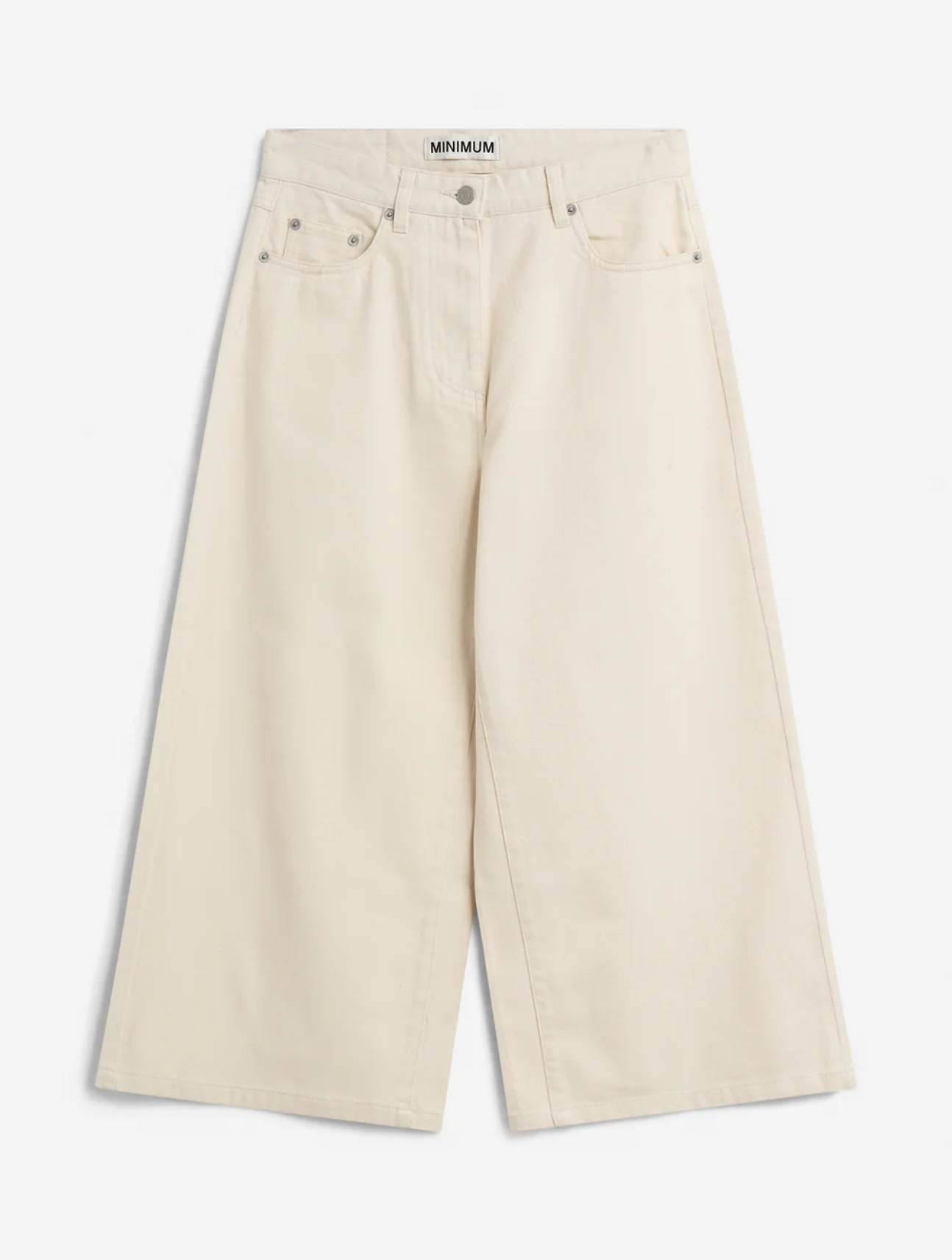 Caroline Culotte Jeans