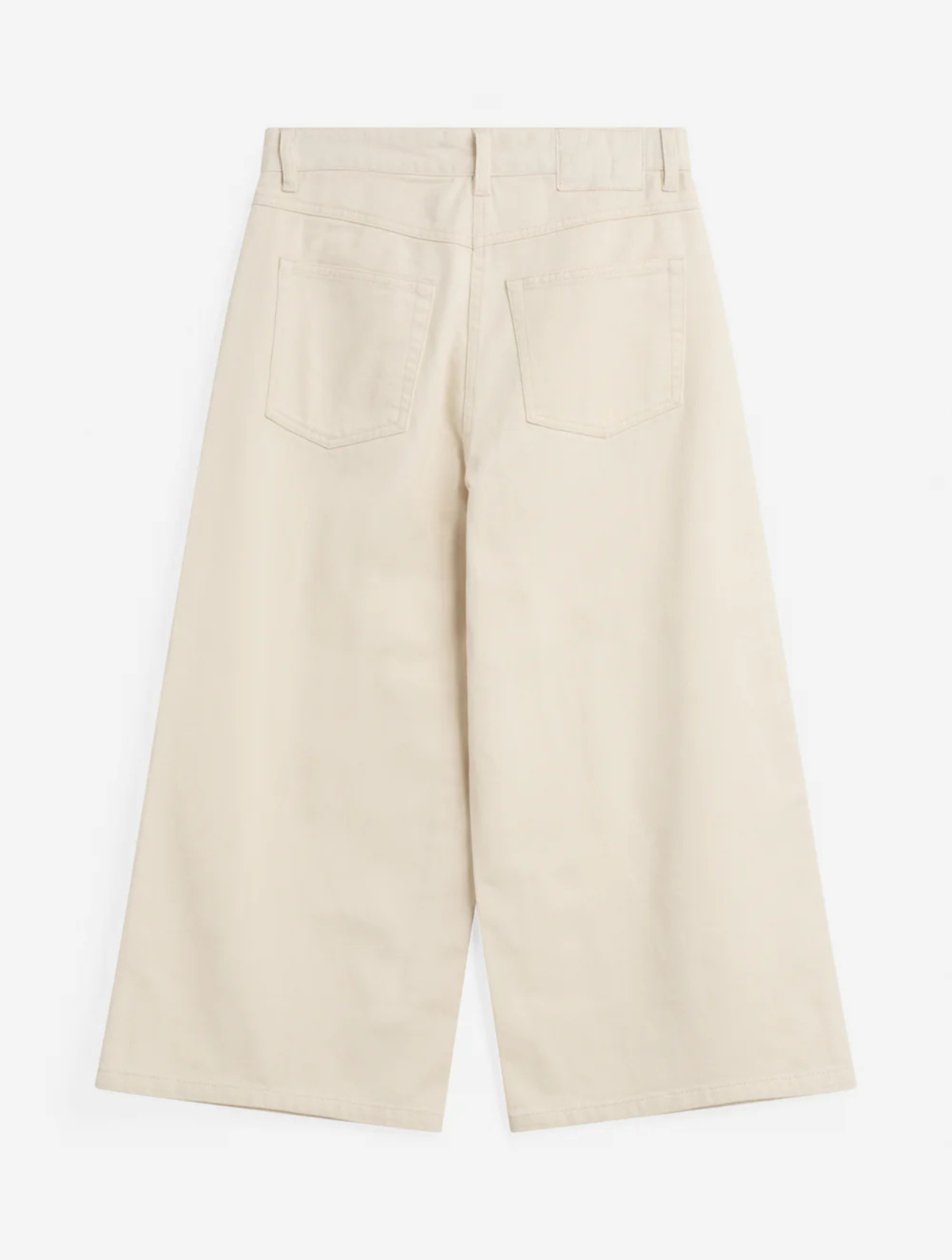 Caroline Culotte Jeans