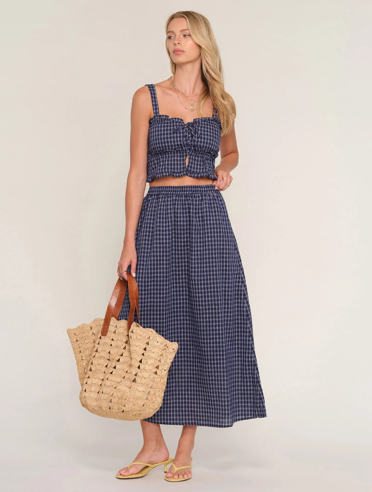 Shawn Two Piece Set