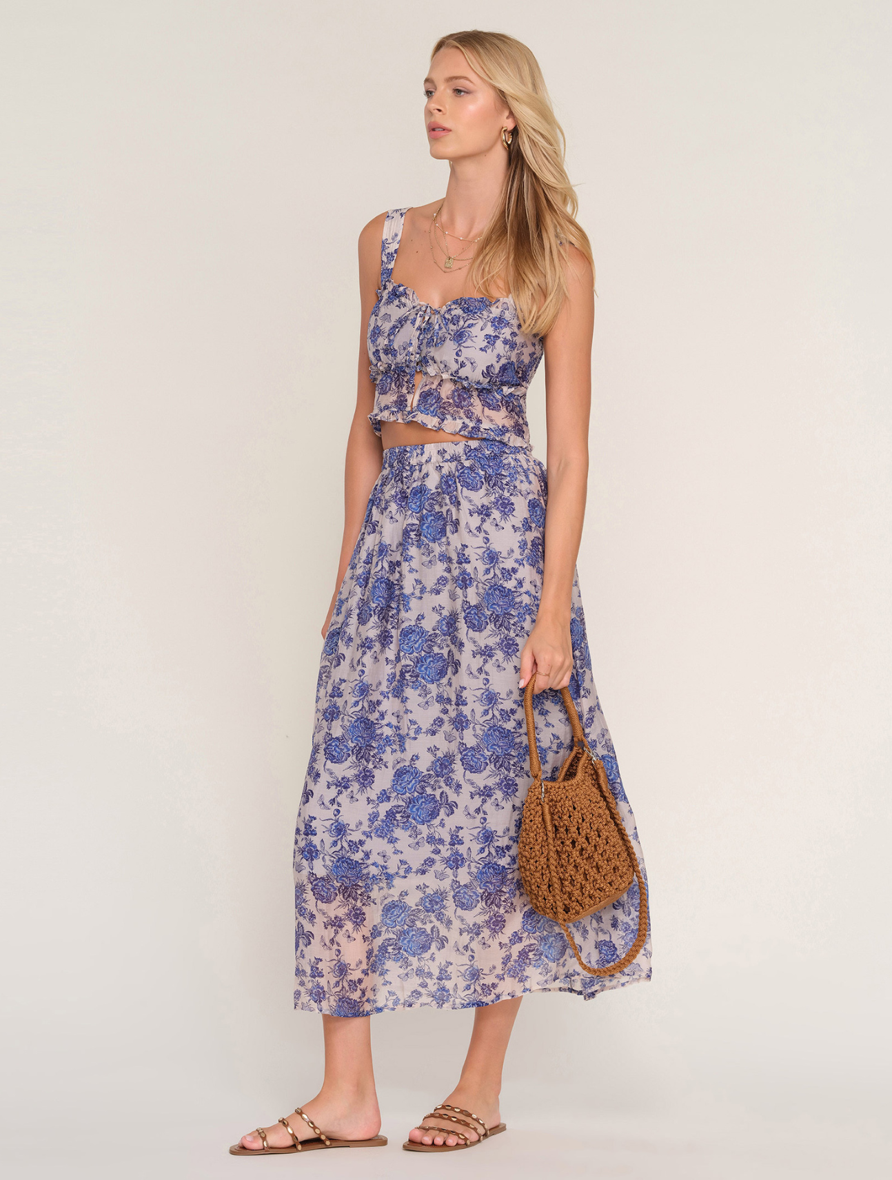 Emma Two Piece Set