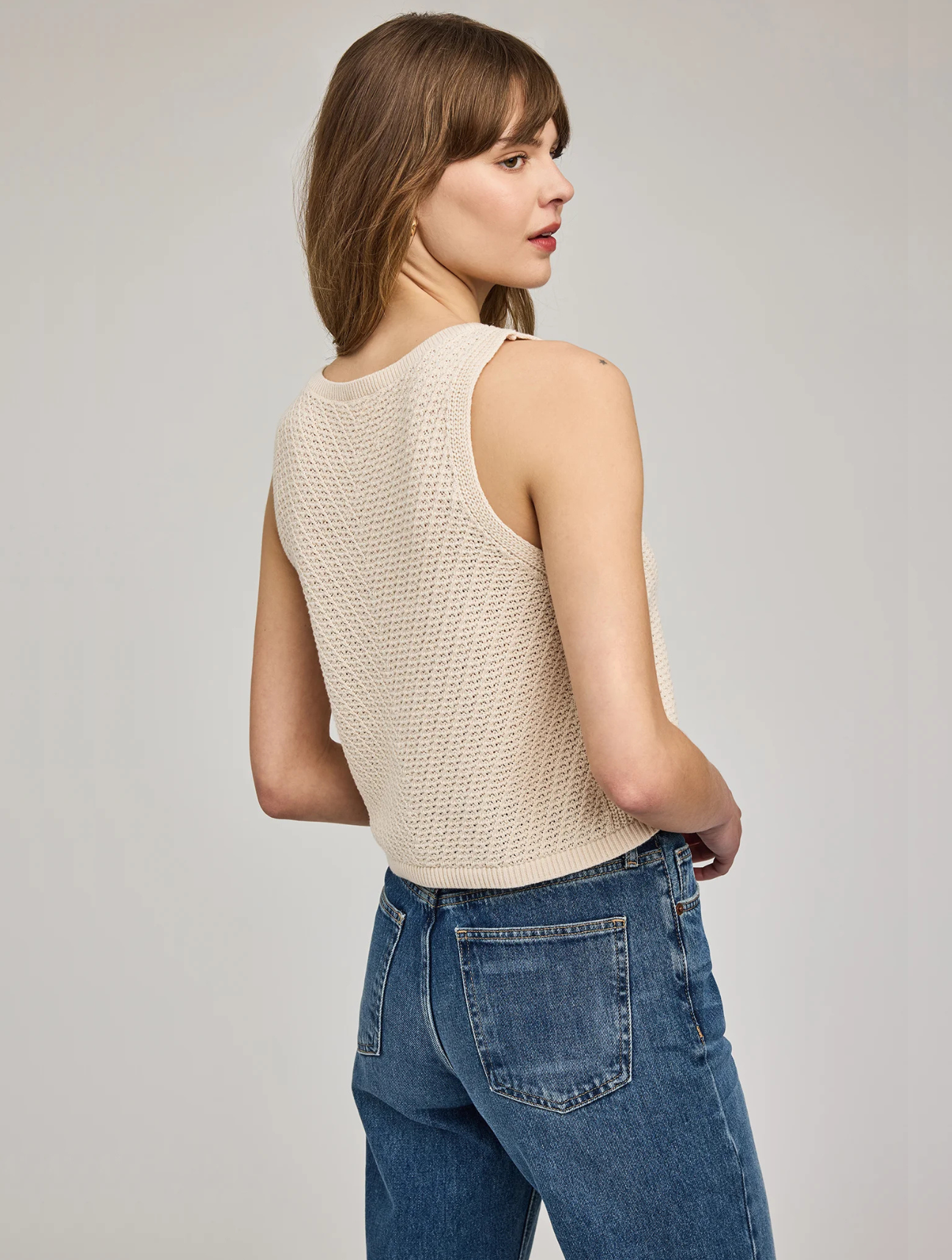 Marisa Knit Tank