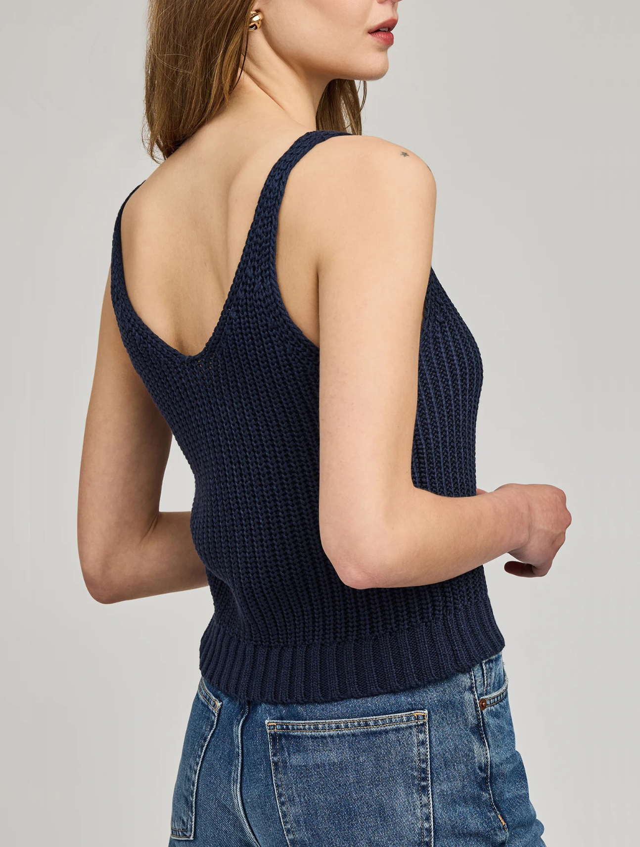 Lizzie Knit Tank