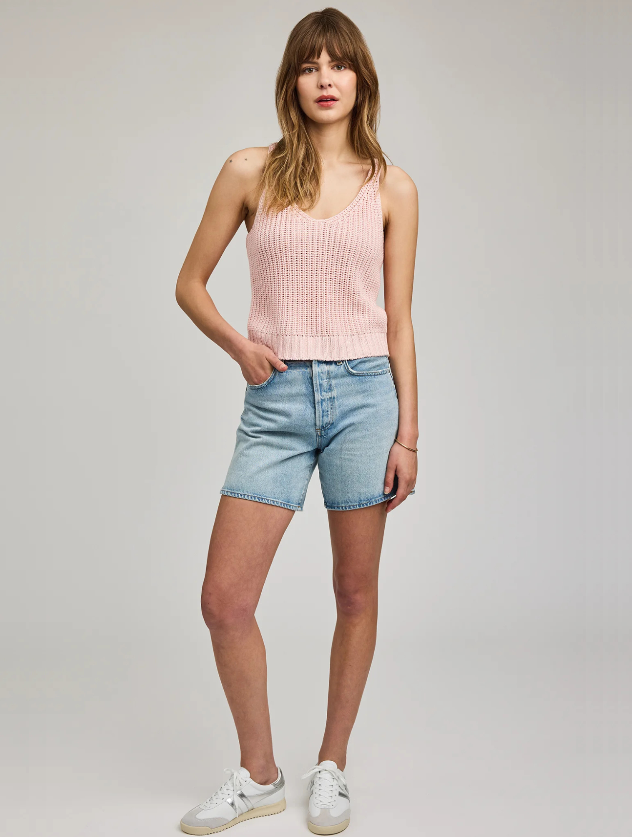 Lizzie Knit Tank