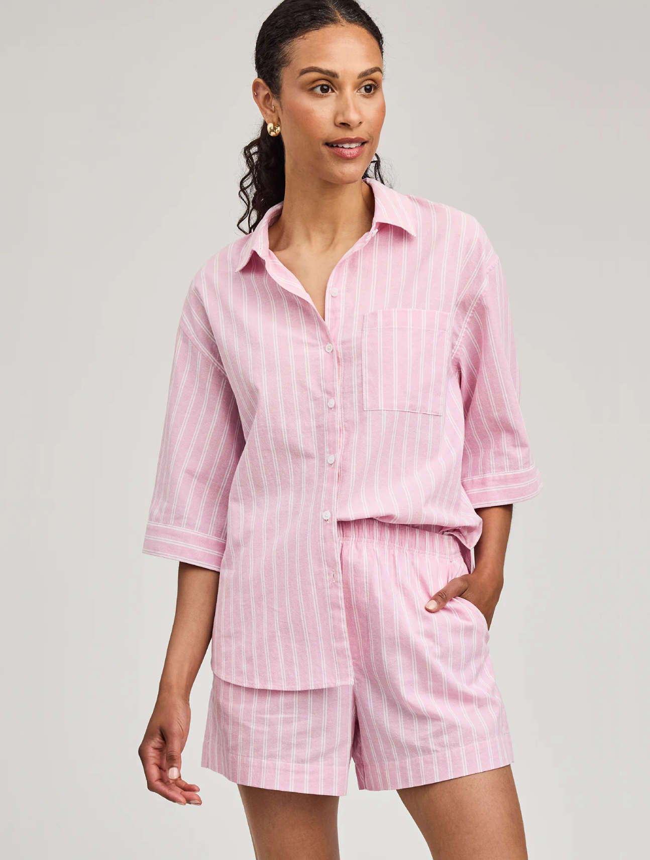 Blaire Button Down Shirt