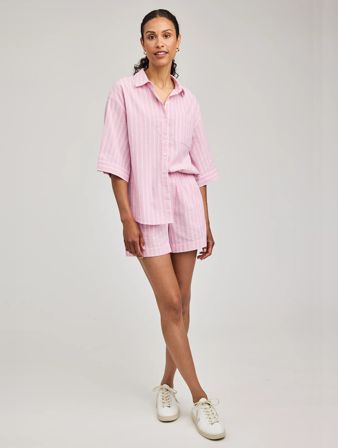 Blaire Button Down Shirt