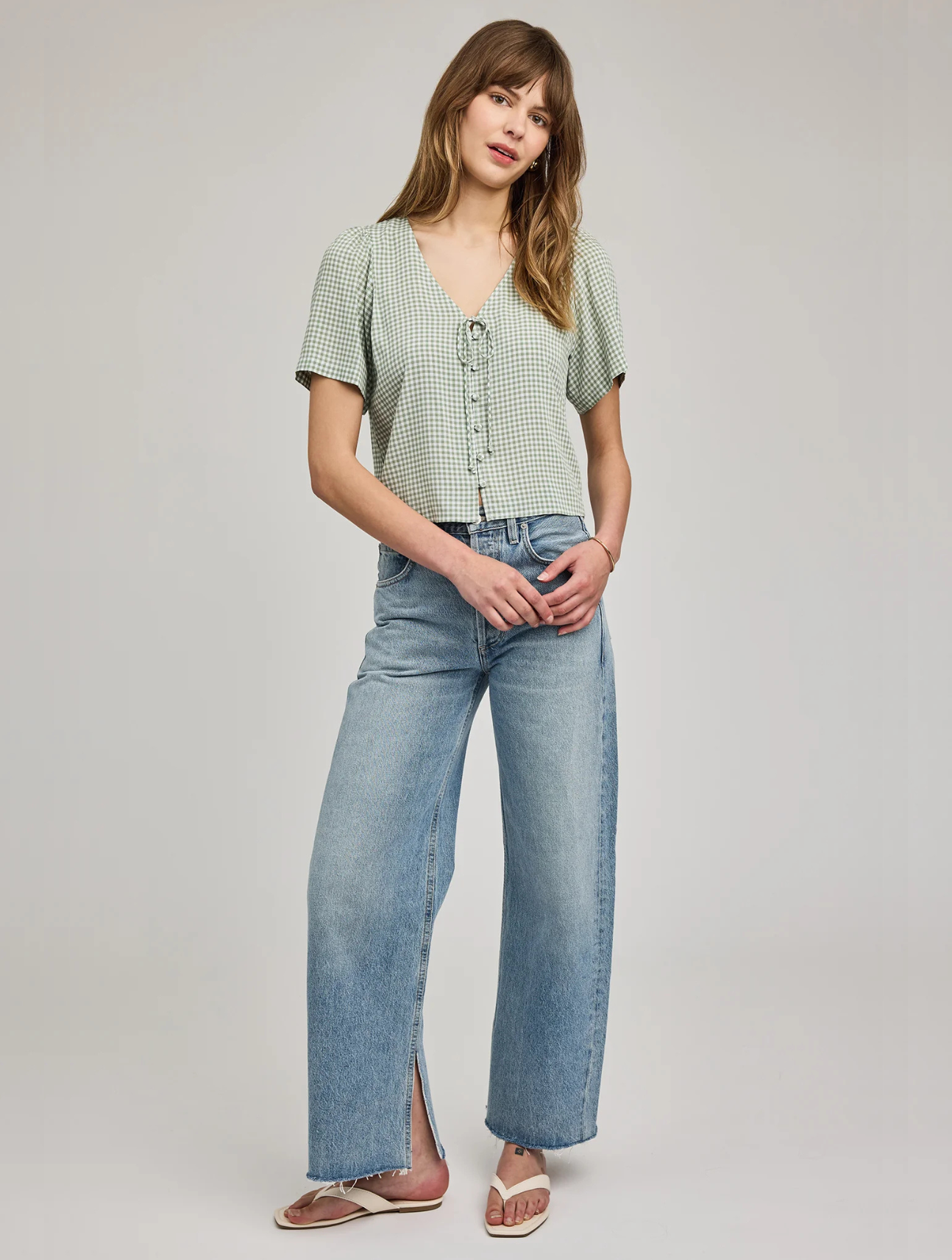 Becca Blouse