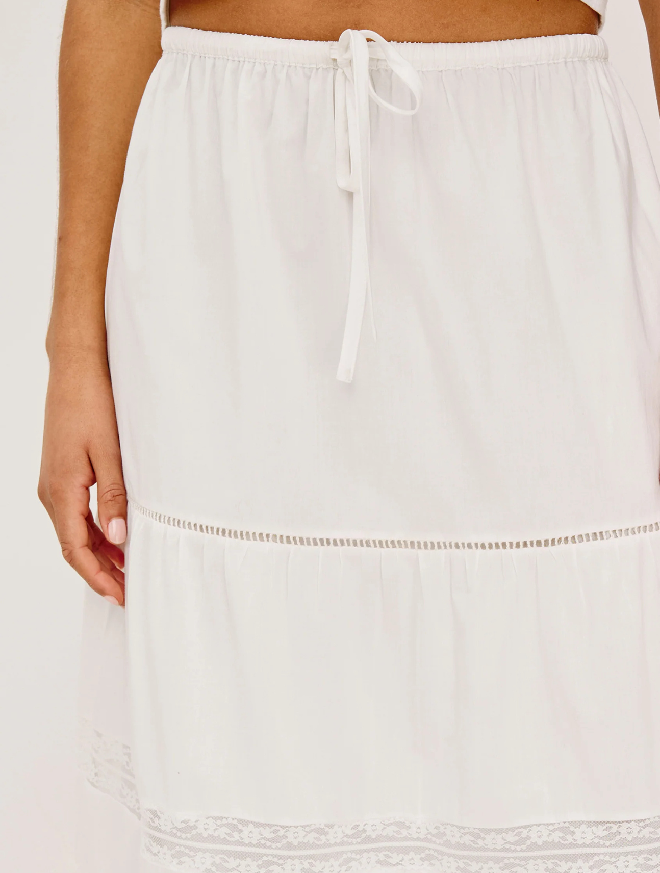 Hettie Skirt