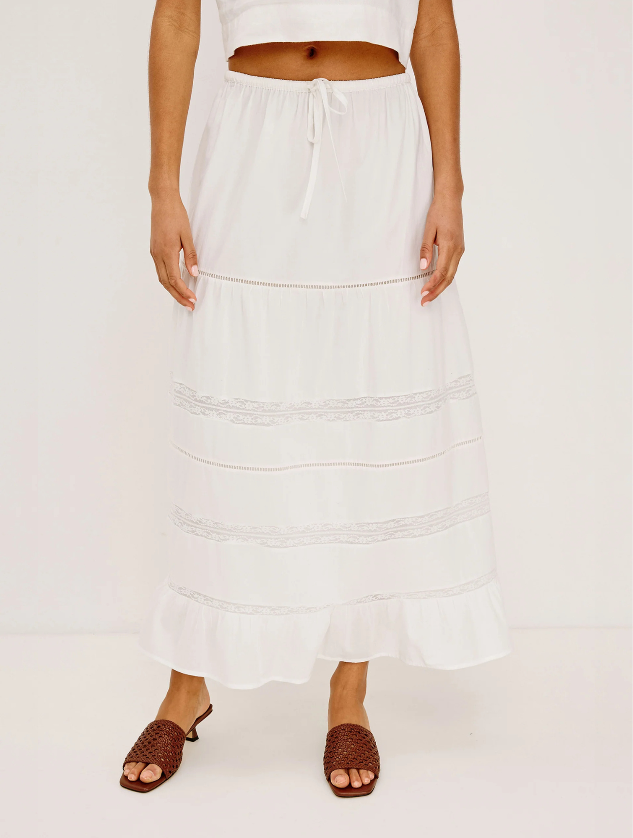 Hettie Skirt