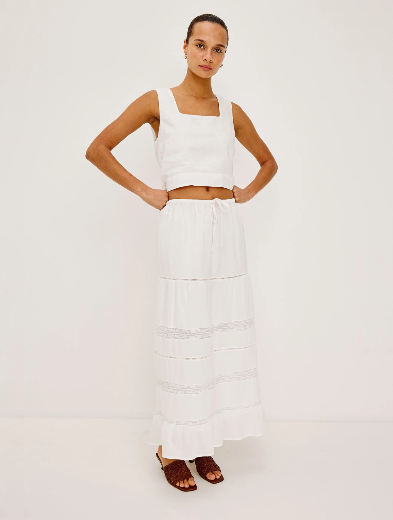 Hettie Skirt