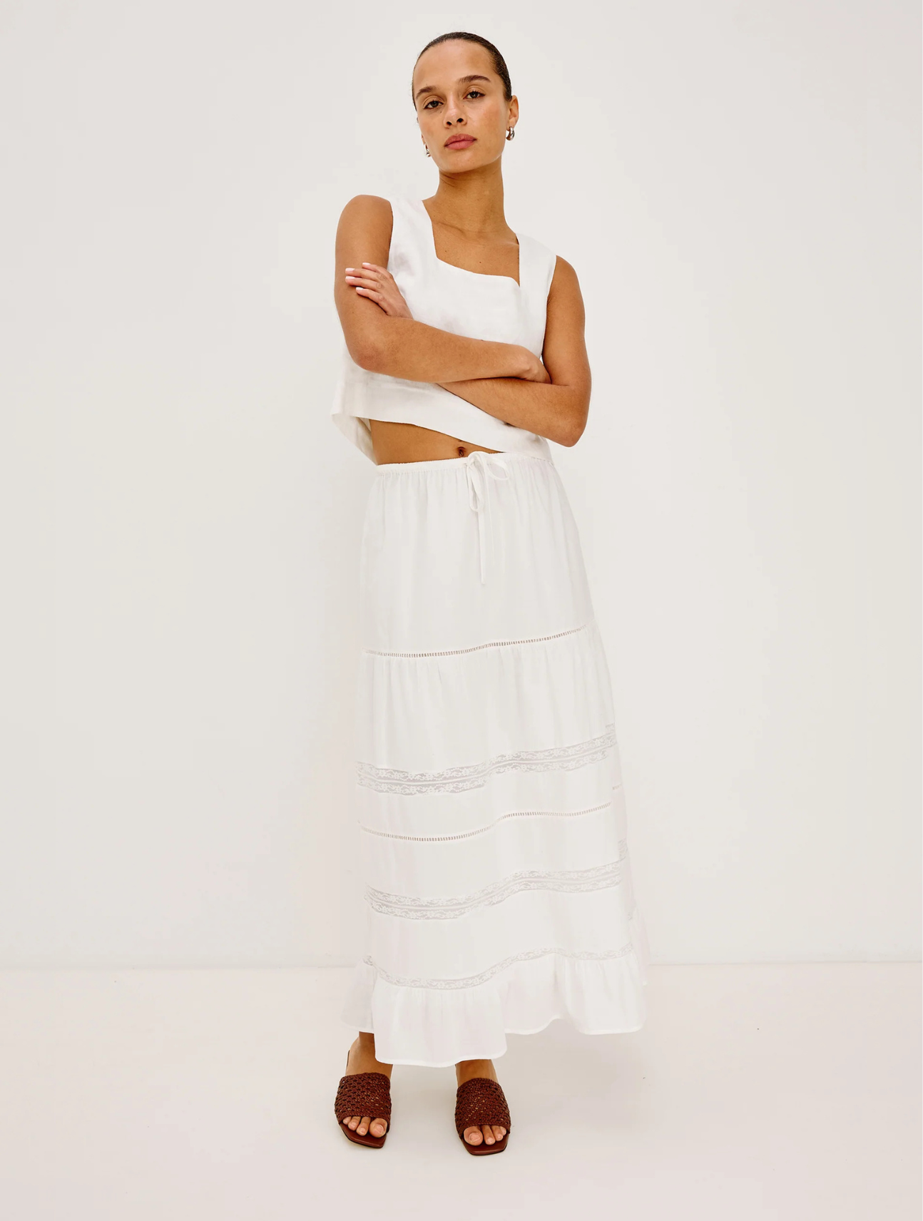 Hettie Skirt