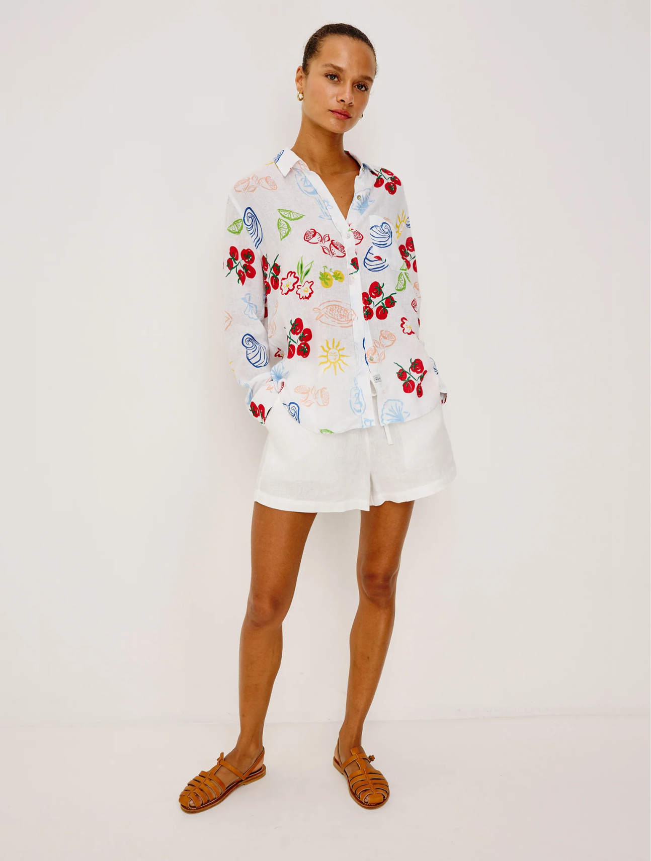 Rails x Giadzy Charli Shirt