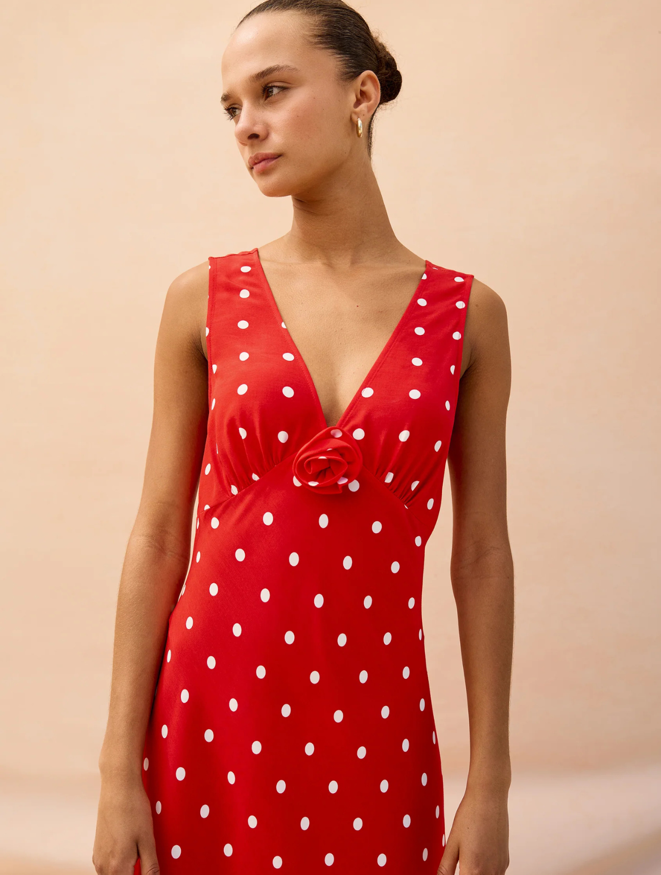 Rails x Giadzy Terena Dress