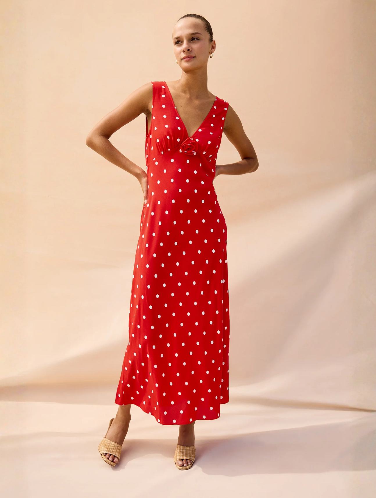 Rails x Giadzy Terena Dress