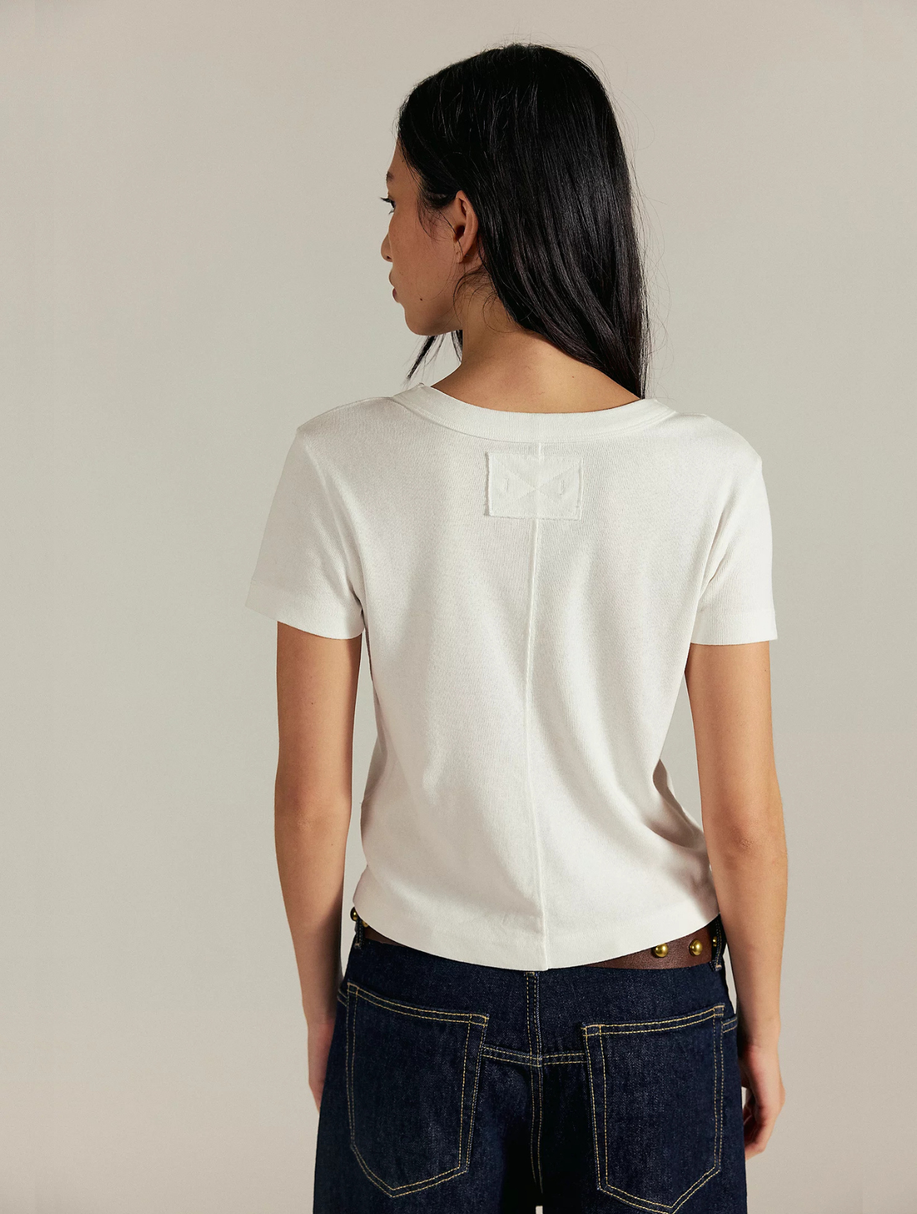 Atlas Crew Tee