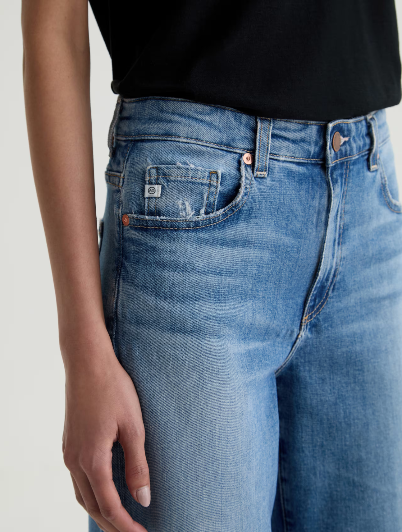 Saige Wide Leg