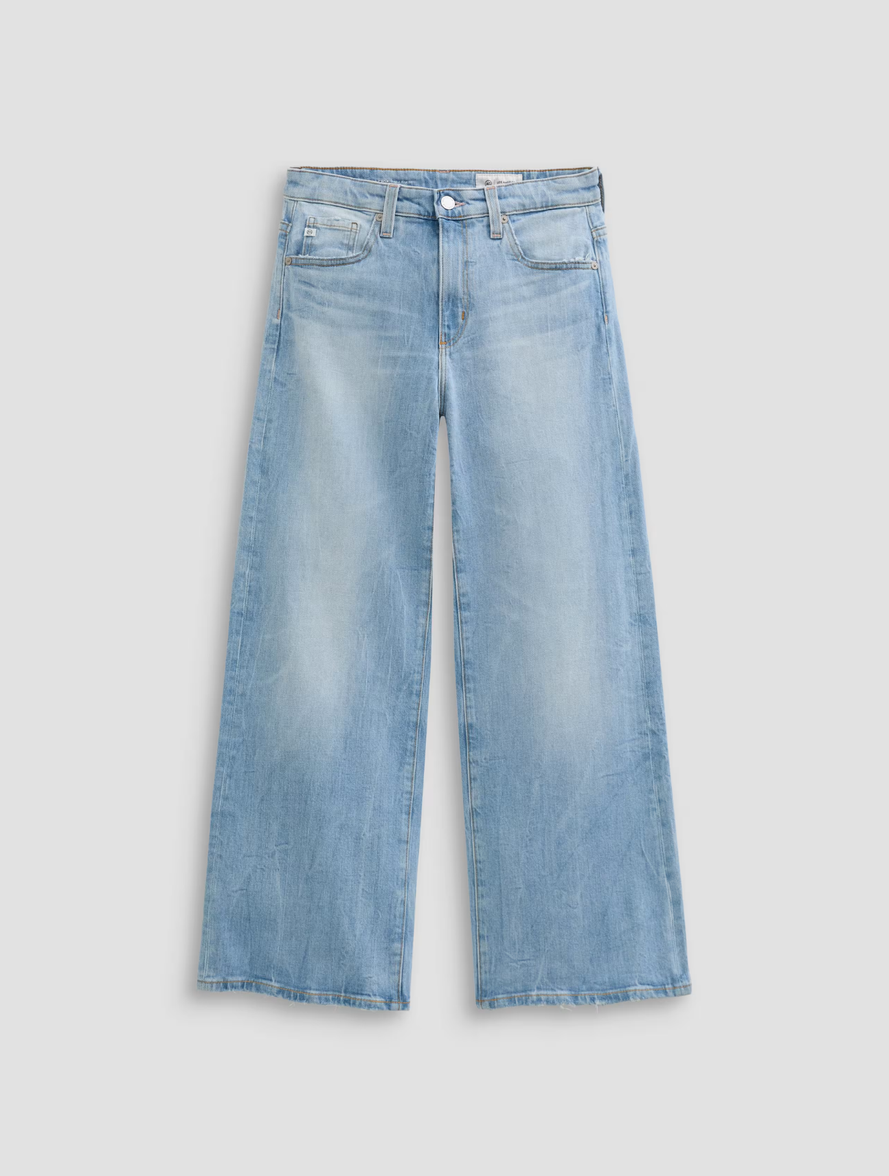 Saige Wide Leg Crop