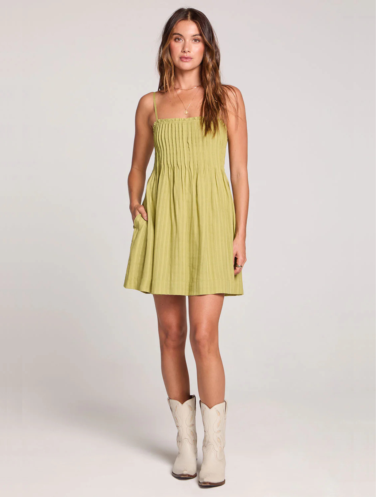 Augustina Mini Dress