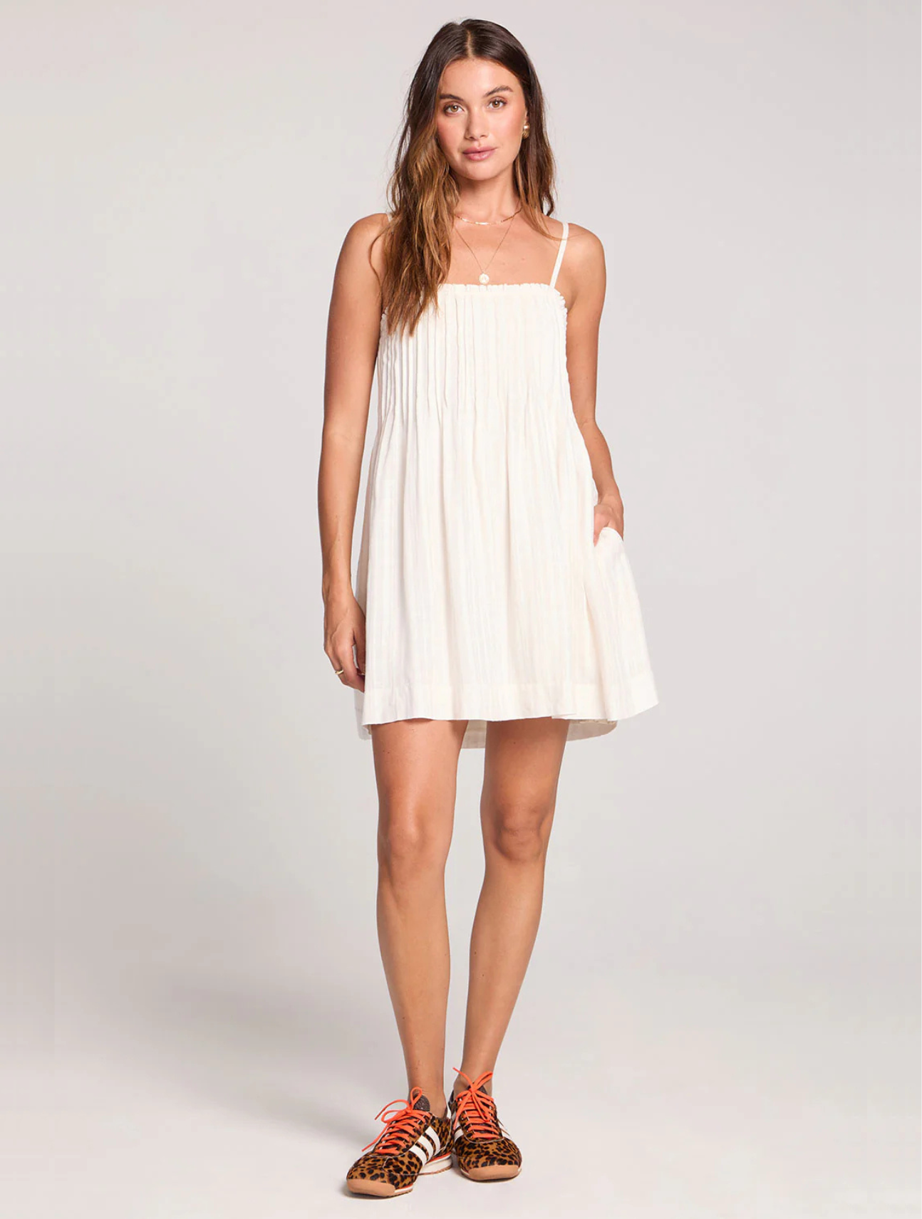 Augustina Mini Dress