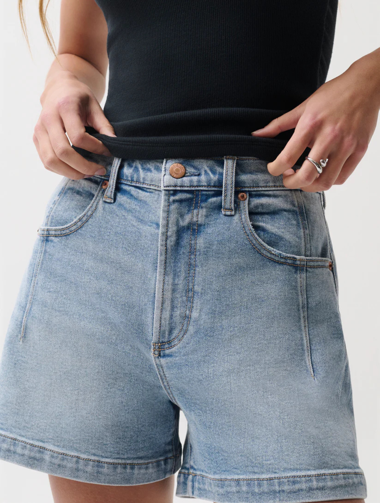 Aoki High Rise A-Line Short