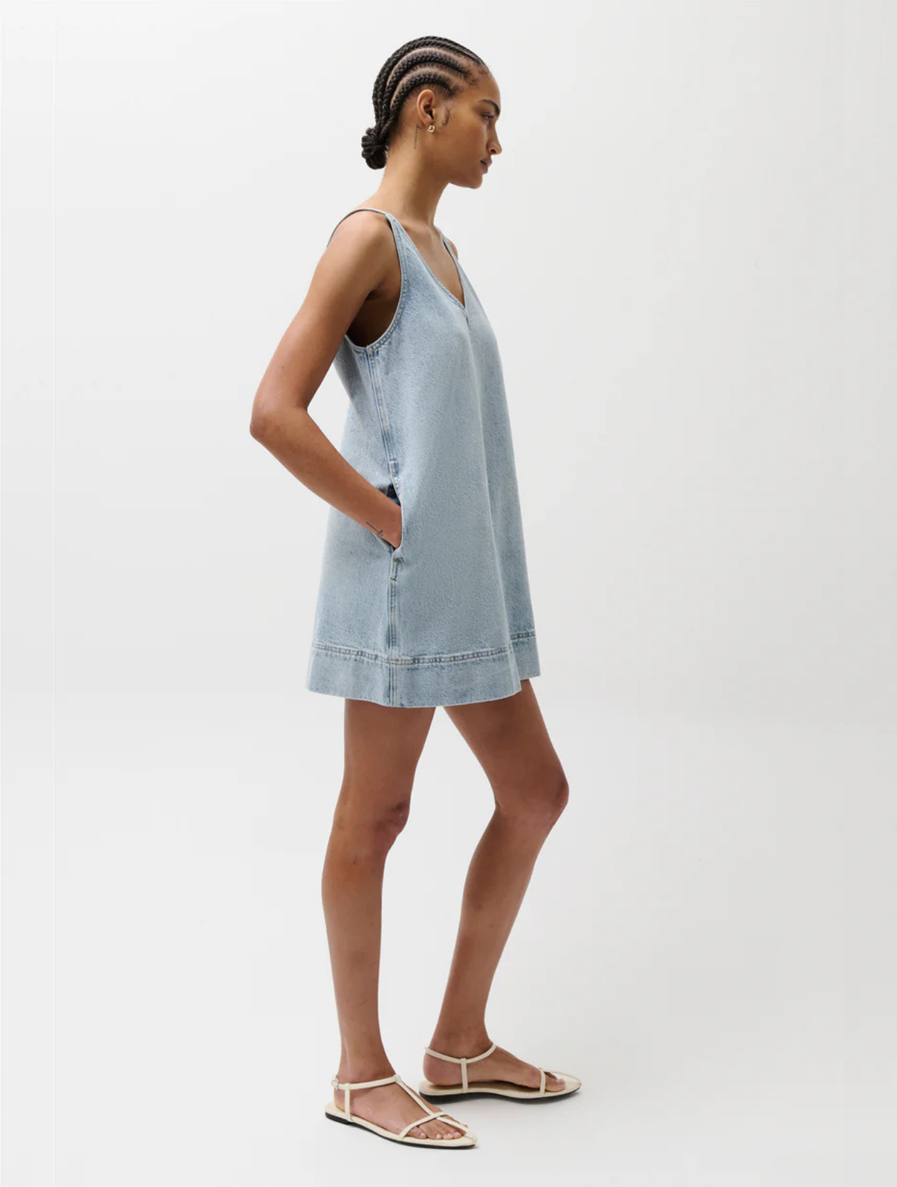 Tavi Pop Over Dress
