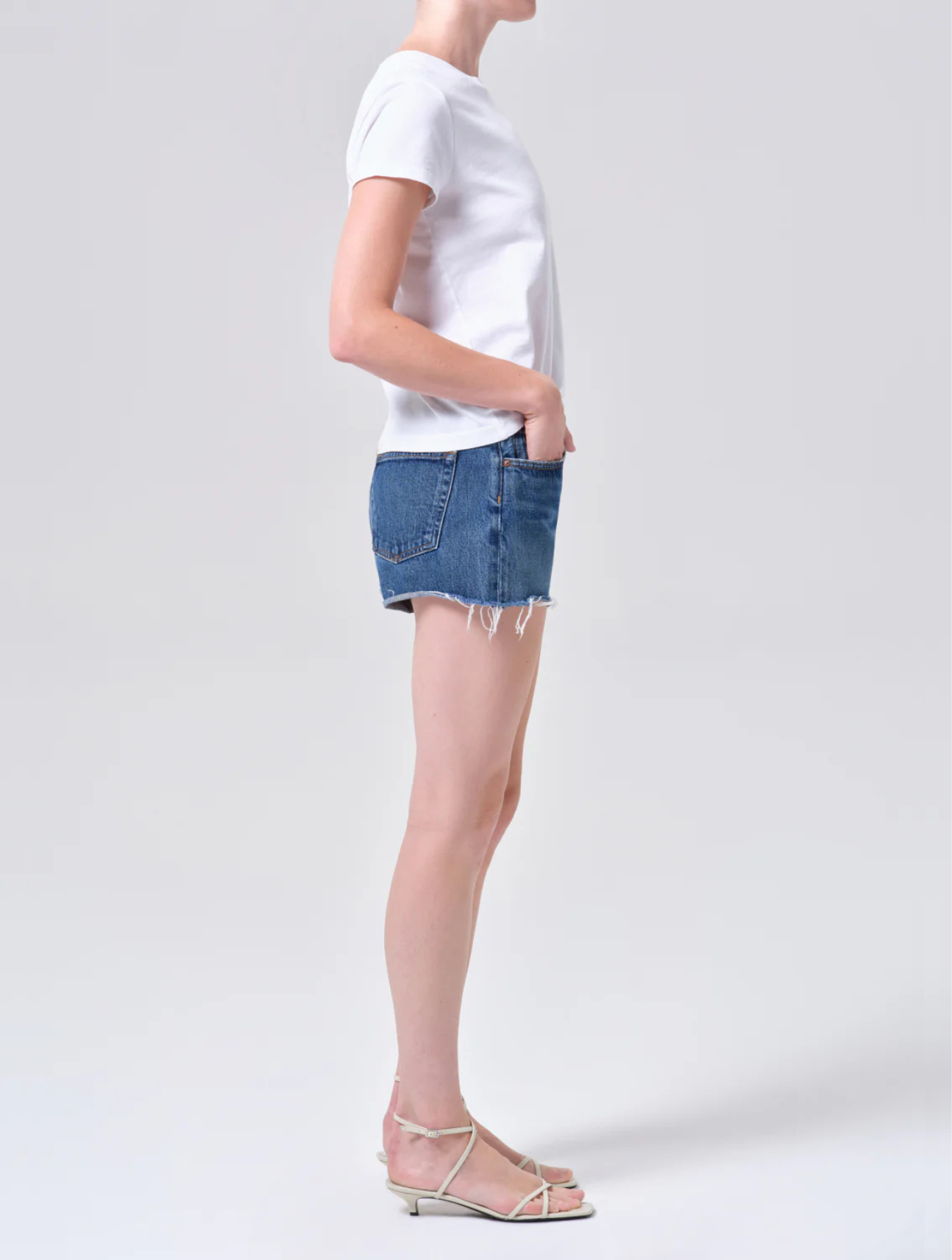 Parker Vintage Cut Off Short
