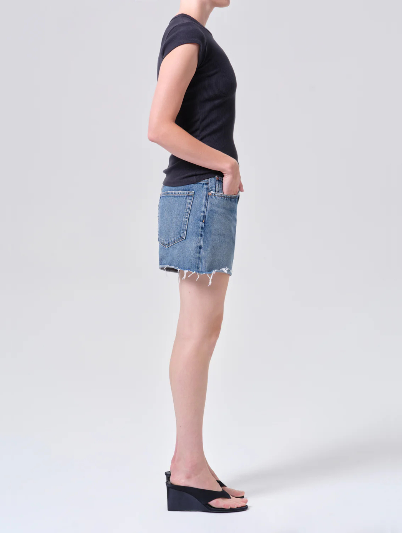 Nye Vintage Short