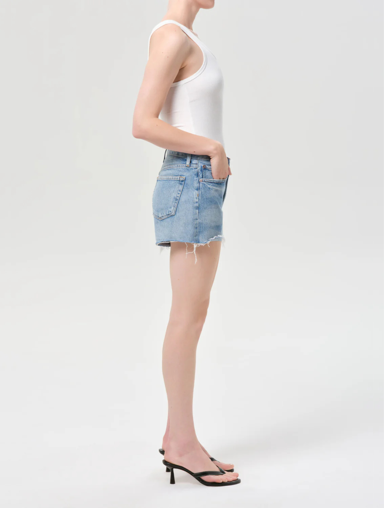 Parker Vintage Cut Off Short