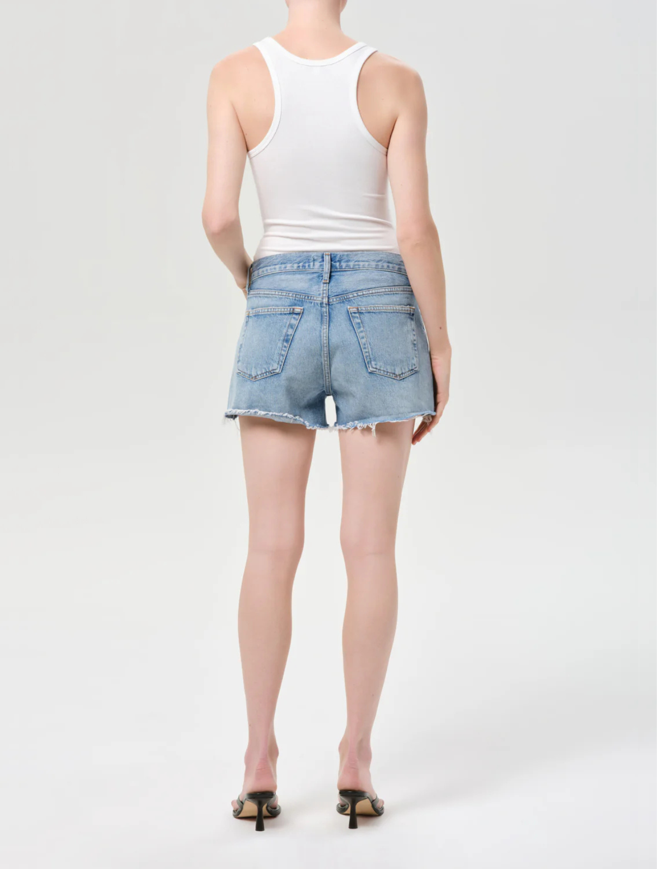 Parker Vintage Cut Off Short