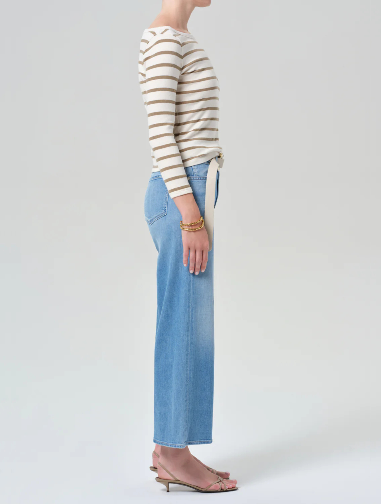 Lyra Wide Leg Crop