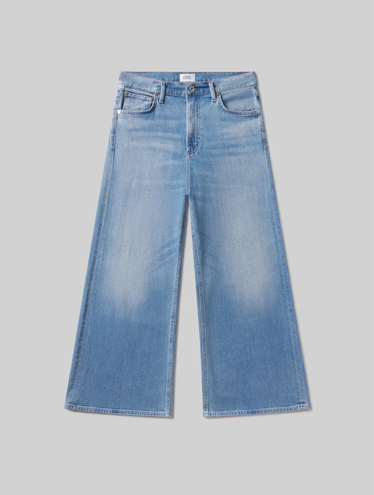 Lyra Wide Leg Crop