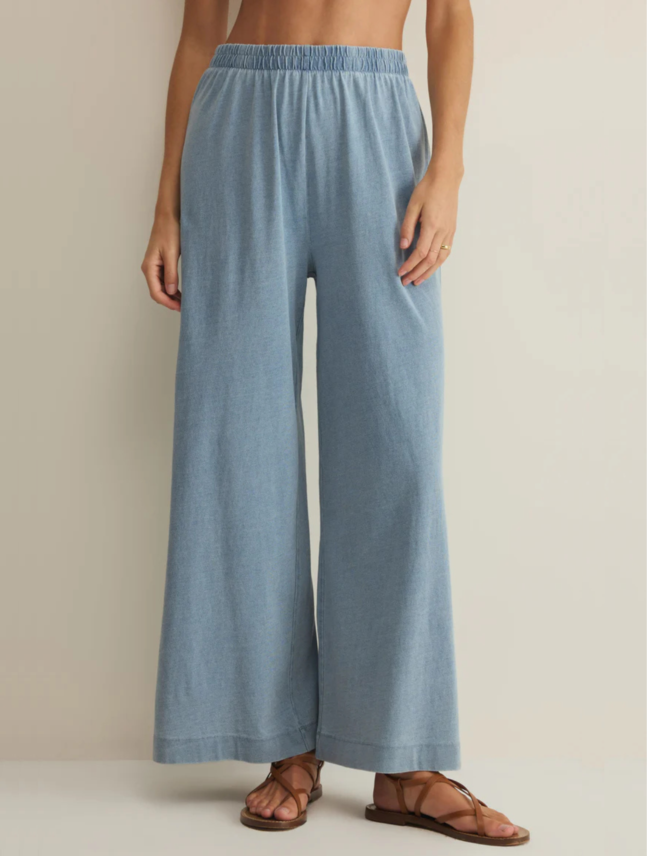 Scout Jersey Denim Pant